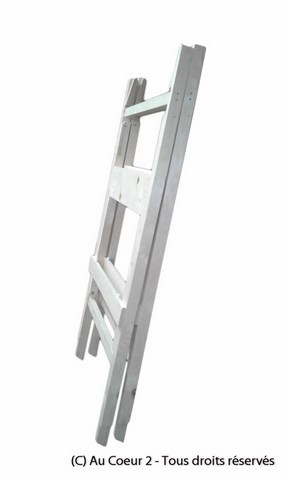 Chevalet compétition tir à l'arc